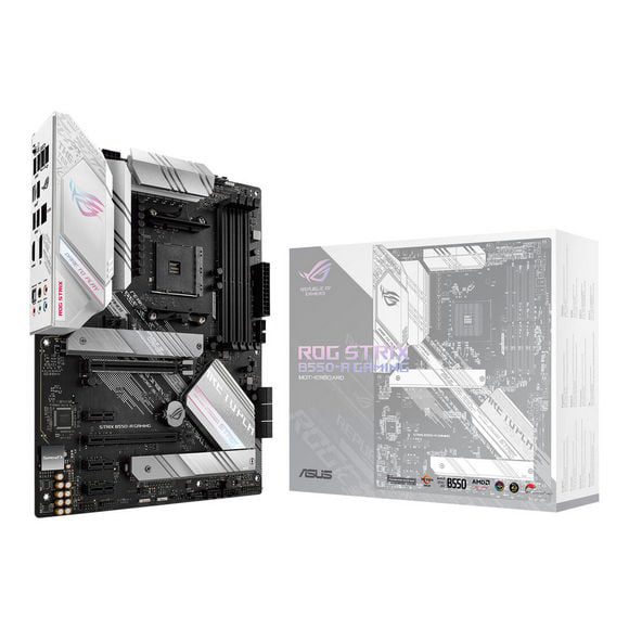 1-3050.jpg ASUS ROG Strix B550-A Gaming AM4 ATX Motherboard - Image 1