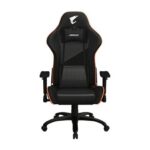 Gigabyte AGC310 Black And Orange Gaming Chair