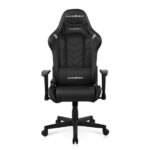 DXRacer  P Series GC-P188-N-C2-01 Gamer Chair Conventional PVC Leather - Black