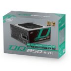 DeepCool DQ850-M-V2L 850W 80 Plus Gold Certified Fully Modular Power Supply