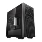 DeepCool MATREXX 40 Essential Micro ATX Casing Front Ventilation Black