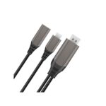 WiWU X10 Type-c to HDMI Cable