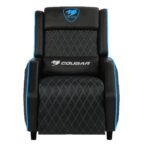 Cougar Ranger - Gaming Sofa Blue / Black
