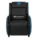 Cougar Ranger - Gaming Sofa Blue / Black