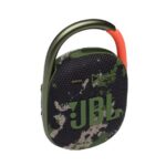 JBL CLIP 4 Ultra-Portable Waterproof Speaker (Squad) JBLCLIP4SQUAD