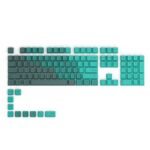Glorious GPBT Keycaps, PBT Keycap Set Rain Forest