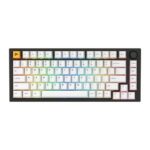 Glorious GMMK PRO Keyboard Prebuilt bundle Fox Switch