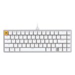 Glorious GMMK 2 65% Keyboard Fox - White