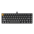 Glorious GMMK 2 65% Keyboard Fox - Black