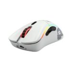 Glorious MODEL D- Wireless Lightweight Ergonomic Gaming Mouse White