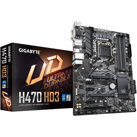 1-3245.jpg Gigabyte H470 HD3 Ultra Durable Motherboard - Image 1