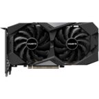 GIGABYTE Radeon RX 5500 XT D6 4G 128-bit Graphics Card
