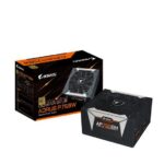 GIGABYTE AORUS P750W GP-AP750GM 750W ATX 12V v2.31 80 PLUS GOLD Certified Full Modular Active PFC Power Supply