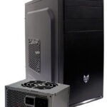FSP CMT130 Mid Tower Chassis with 300W Power Supply