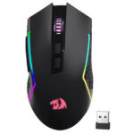 Redragon TRIDENT M693 Wireless Bluetooth RGB Gaming Mouse