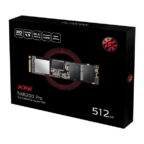 ADATA XPG SX8200 Pro 512GB PCIE GEN3X4 M.2 2280 SSD
