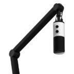 NZXT Low Noise Microphone Boom Arm Black