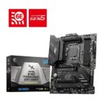 MSI MAG B760 TOMAHAWK WIFI DDR4 ATX LGA 1700 Motherboard