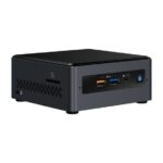 Intel NUC June Canyon Celeron Mini PC (Tall) - NUC7CJYSAL