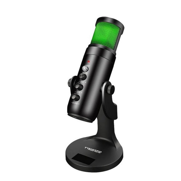 1-3377.jpg Twisted Minds TM-W105 RGB Gaming Microphone Black - Image 1