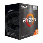 AMD Ryzen 5 5600G 3.9 GHz Six-Core AM4 Processor