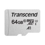 Transcend USD300S 64GB microSD Card