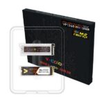 V-Color 500GB NVMe PCIe M.2 RGB SSD