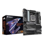 GIGABYTE X670 AORUS ELITE AX AM5 DDR5 LGA 1718 AMD X670 ATX Motherboard