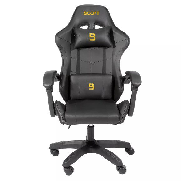 1-3489.jpg Boost Velocity Gaming Chair Black - Image 1