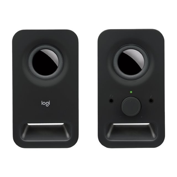 1-3530.jpg Logitech Z150 3W Black PC Speaker - Image 1