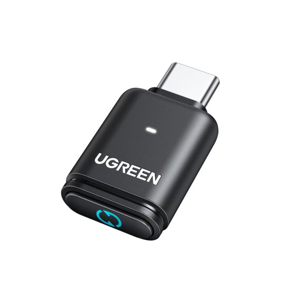 1-3569.jpg UGREEN 45008 Type-C Bluetooth Transmitter Audio Adapter - Image 1