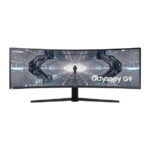 Samsung Odyssey G9 49" C49G95TSSM ultrawide Curved DQHD 240hz HDR Quantom dots QLED Gaming Monitor (Open Box)