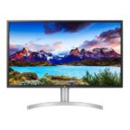 LG 32UL750-W 32'' Class 4K UHD LED Monitor with VESA Display HDR 600 (31.5'' Diagonal)