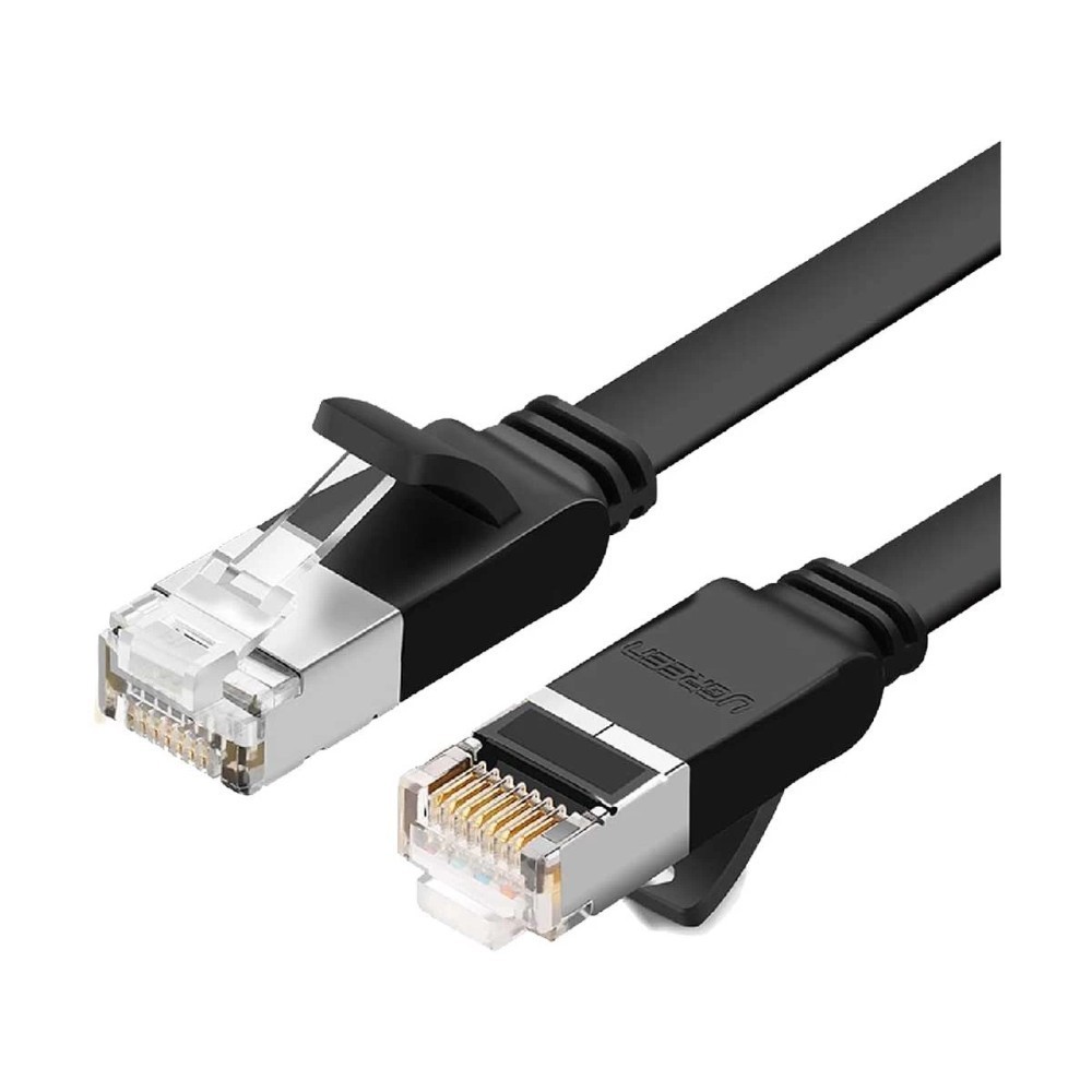 1-3693.jpg UGREEN 20159 CAT6 UTP LAN Cable (26AWG-CCA) 1 Meter - Image 1