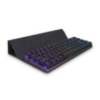 SKYLOONG NT68 Black 65% Compact Hot-Swappable Mechanical Wireless Bluetooth Keyboard
