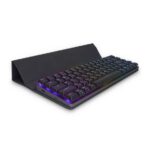 SKYLOONG NT68 Black 65% Compact Hot-Swappable Mechanical Wireless Bluetooth Keyboard