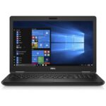 Dell Latitude 5580 Core-i5-7th Gen 8 GB RAM 256 GB SSD 15.6″ Display Without Charger (Refurbished)