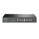 TP-Link LS105GP 5-Port Gigabit Desktop Switch with 4-Port PoE+