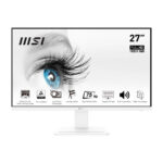 MSI PRO MP273W 27" 16:9 FHD 5ms IPS Panel Monitor White