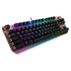 ASUS ROG Strix Scope TKL Wired Mechanical RGB Gaming Keyboard Cherry MX Red