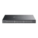 TP-Link TL-SG3452 JetStream 48-Port Gigabit L2 Managed Switch with 4 SFP Slots