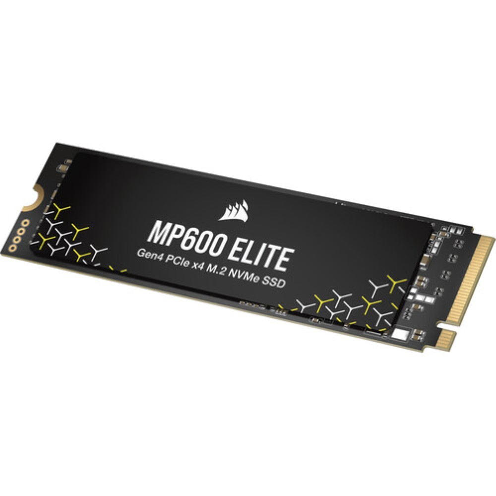 1-3891.jpg Corsair 1TB MP600 ELITE NVMe PCIe 4.0 M.2 Internal SSD - Image 1