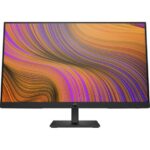 HP P24h G5 23.8" 75Hz FHD 1080p 5ms (GtG) IPS Panel Built-In Stereo Speakers Monitor