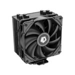 ID-COOLING SE-224-XTS CPU Cooler 4 Heatpipes Black