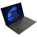 Lenovo V15 G4 IRU Intel Core i7-1355U 8GB Soldered DDR4-3200 512GB SSD M.2 2242 15.6" FHD (1920x1080) TN 250nits Anti-glare NO OS Business Black