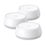 TP-Link Deco BE25 BE3600 Whole Home Mesh WiFi 7 System (3-Pack)