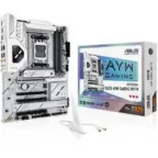 ASUS X870 AYW GAMING WIFI White