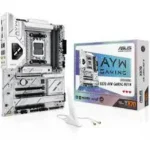 ASUS X870 AYW GAMING WIFI White