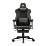 Cougar Armor Evo M Gaming Chair - Gold