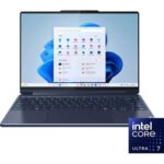 Lenovo Yoga 9 2 in 1 14 - Meteor Lake - 14th Gen Core Ultra 7 155H 16GB 1TB SSD Intel Arc GC 14" 2.8K WQXGA+ OLED 120Hz Touchscreen Convertible Display Bowers & Wilkins Sound Backlit KB FPR Windows 11